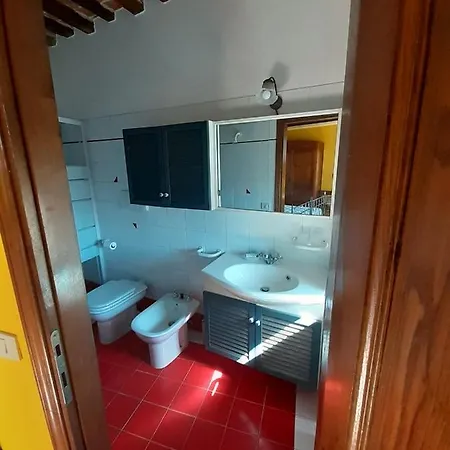 Apartment La Spiaggina - With Patio Near Piazza Grande Montepulciano
