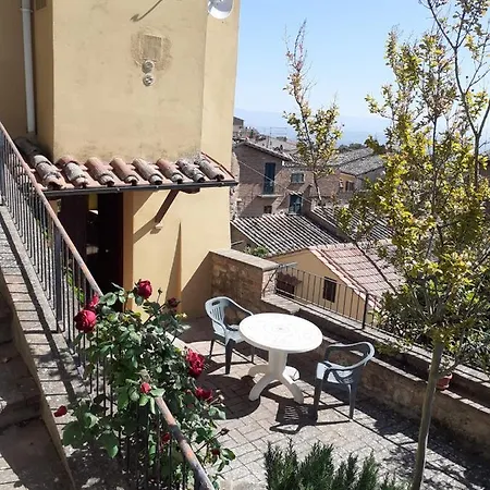La Spiaggina - With Patio Near Piazza Grande Apartment *